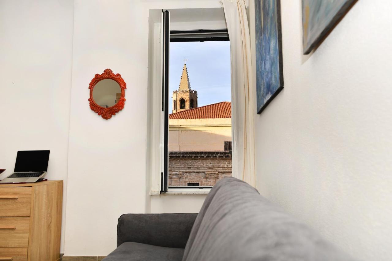 Appartamento Il Palco Alghero Exterior foto