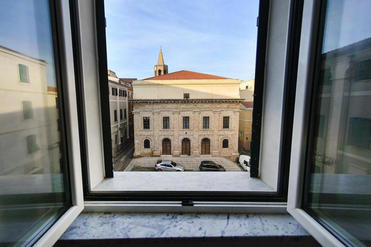 Appartamento Il Palco Alghero Exterior foto