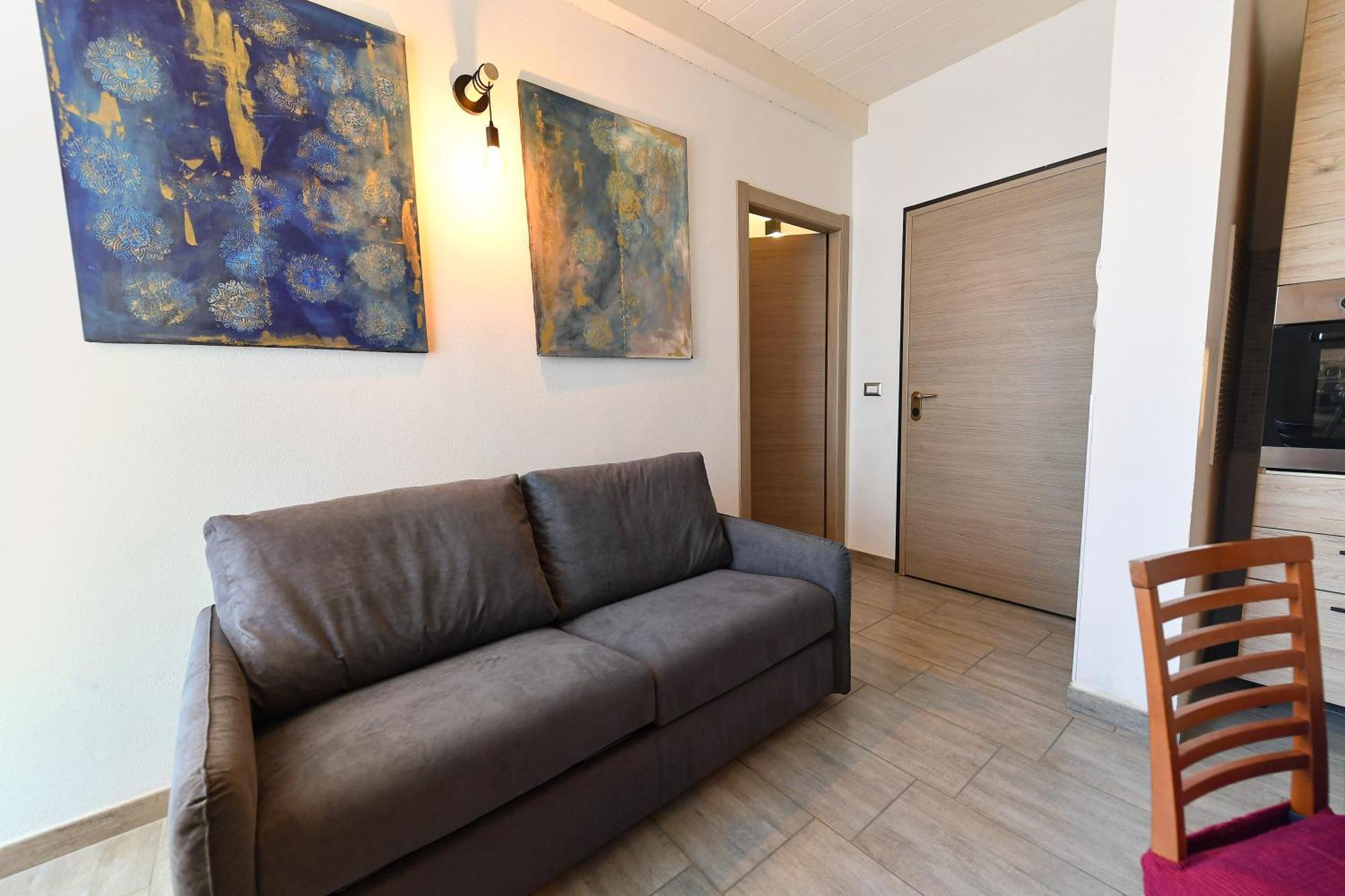 Appartamento Il Palco Alghero Exterior foto