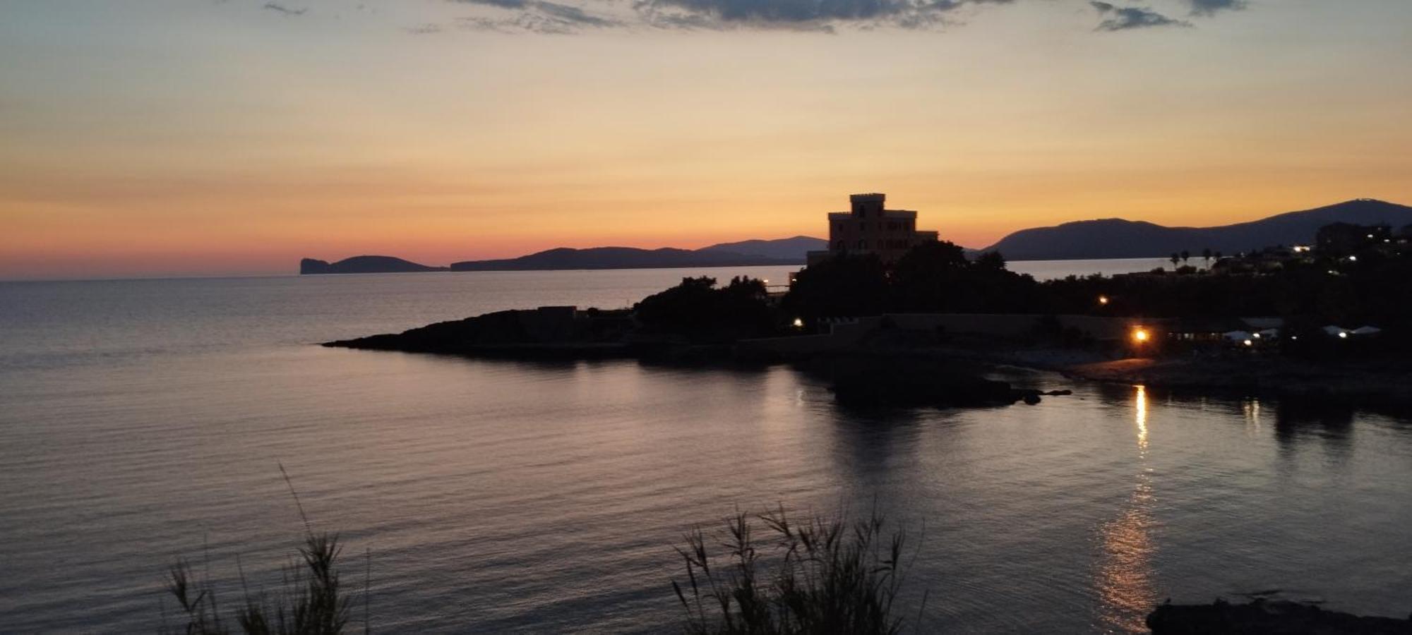 Appartamento Il Palco Alghero Exterior foto