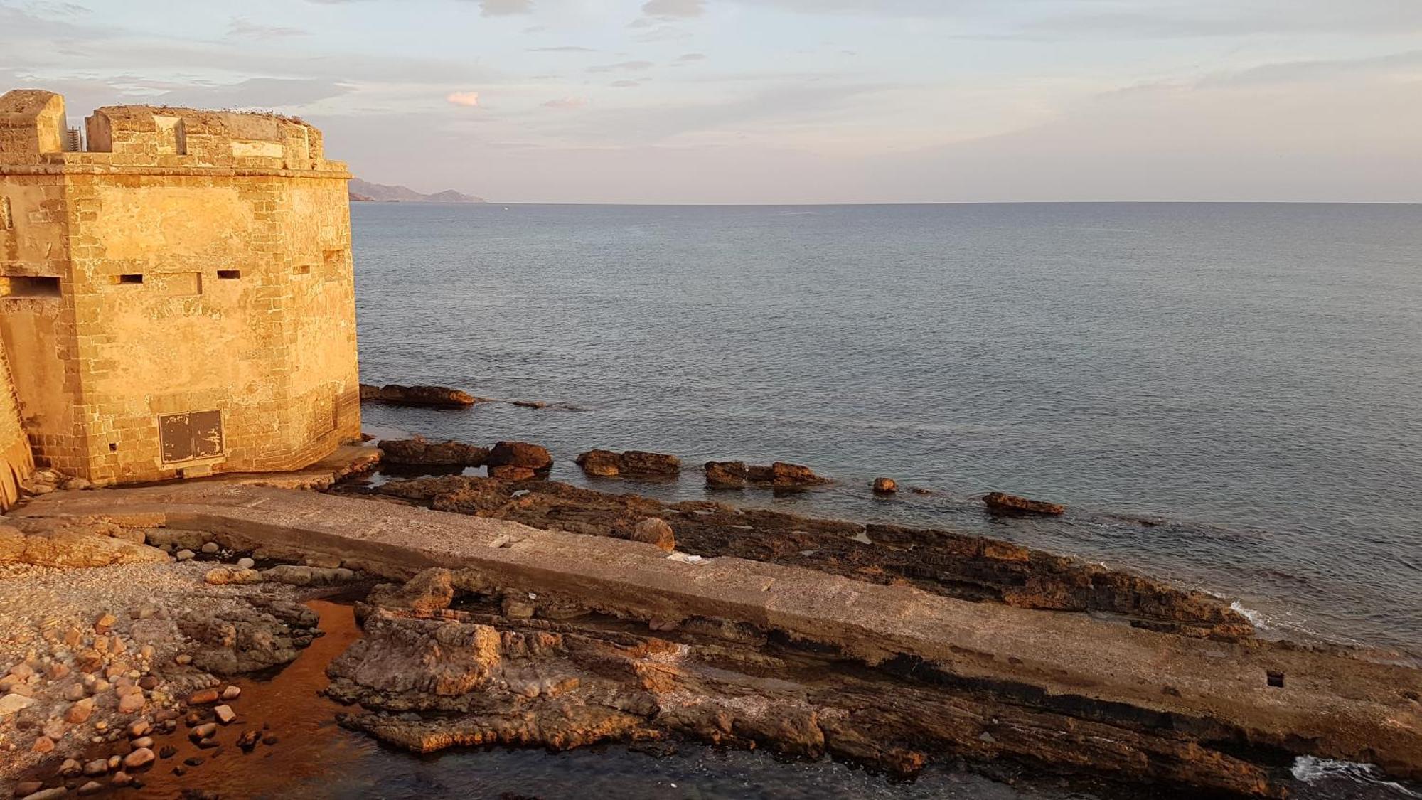 Appartamento Il Palco Alghero Exterior foto