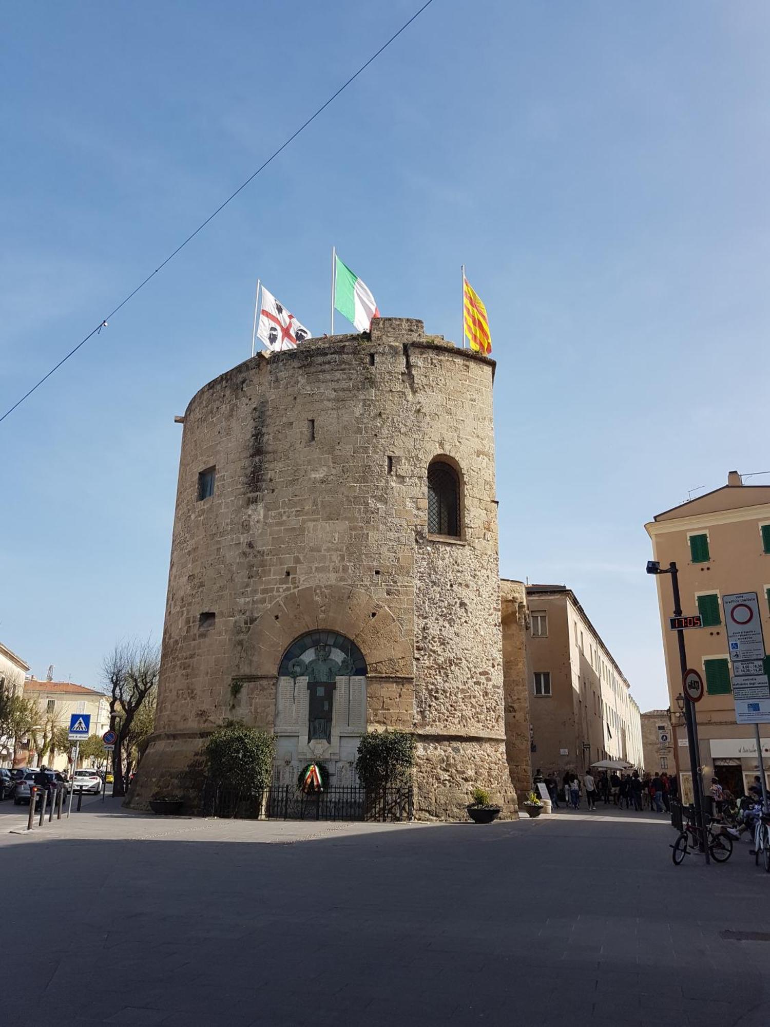 Appartamento Il Palco Alghero Exterior foto