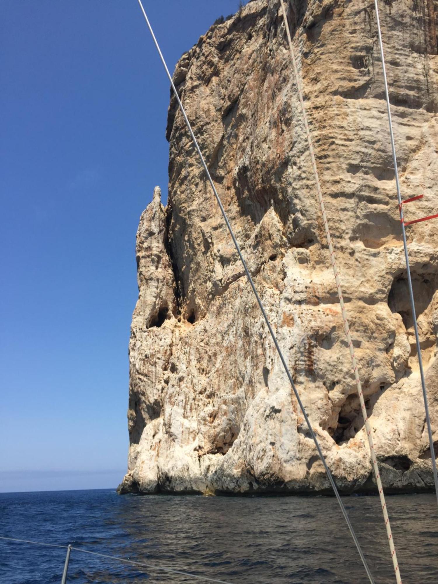 Appartamento Il Palco Alghero Exterior foto