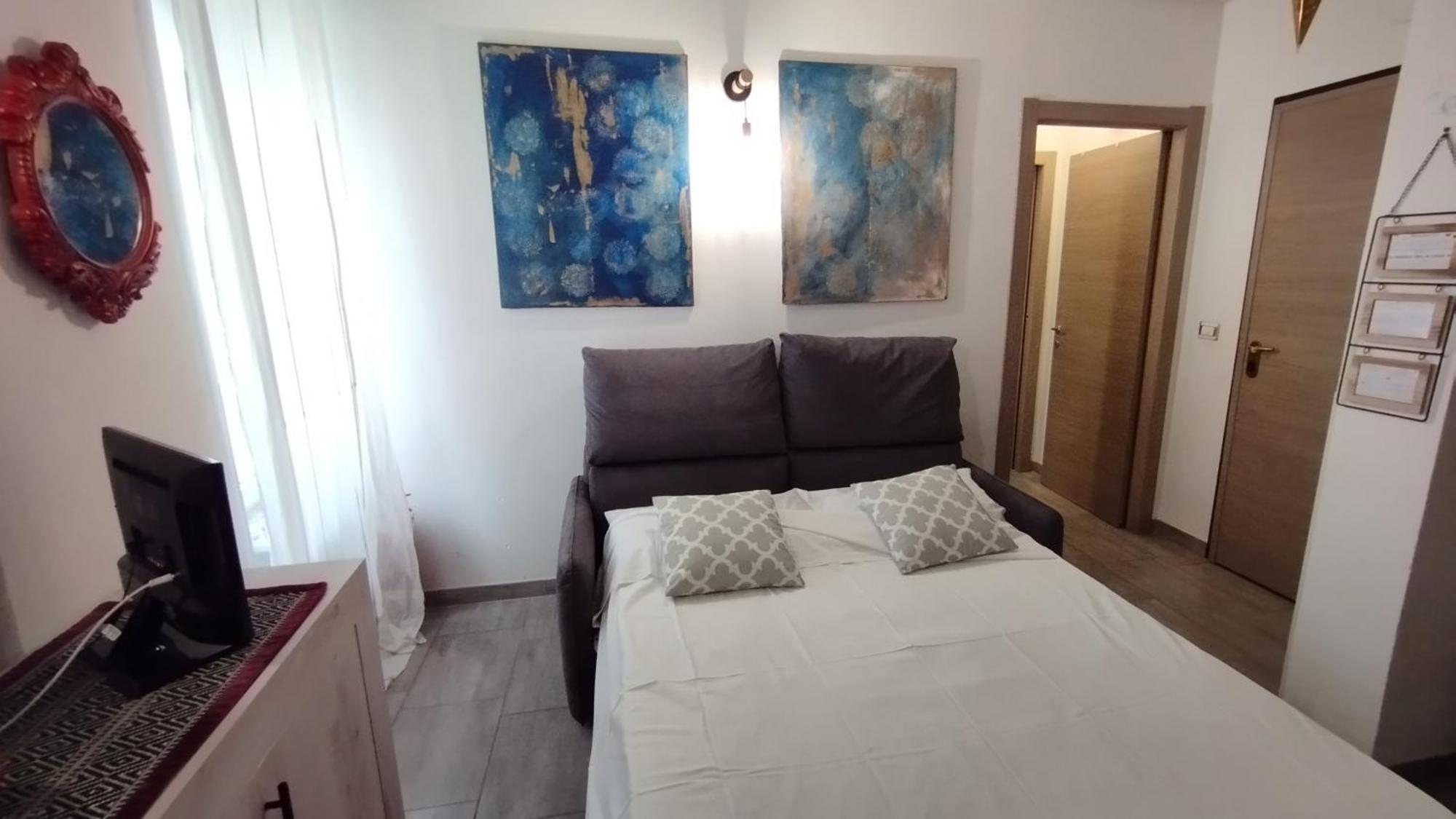 Appartamento Il Palco Alghero Exterior foto